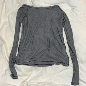 Lululemon long sleeve